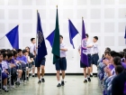 พิธีมอบประกาศนียบัตรแก่ผู้สำเร็จการศึกษาตามหลักสูตรการศึกษาข ... Image 23