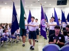 พิธีมอบประกาศนียบัตรแก่ผู้สำเร็จการศึกษาตามหลักสูตรการศึกษาข ... Image 30