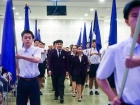 พิธีมอบประกาศนียบัตรแก่ผู้สำเร็จการศึกษาตามหลักสูตรการศึกษาข ... Image 36