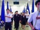 พิธีมอบประกาศนียบัตรแก่ผู้สำเร็จการศึกษาตามหลักสูตรการศึกษาข ... Image 37
