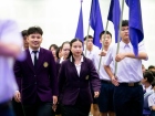 พิธีมอบประกาศนียบัตรแก่ผู้สำเร็จการศึกษาตามหลักสูตรการศึกษาข ... Image 38