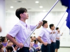 พิธีมอบประกาศนียบัตรแก่ผู้สำเร็จการศึกษาตามหลักสูตรการศึกษาข ... Image 41