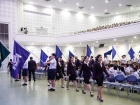 พิธีมอบประกาศนียบัตรแก่ผู้สำเร็จการศึกษาตามหลักสูตรการศึกษาข ... Image 45