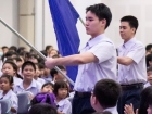 พิธีมอบประกาศนียบัตรแก่ผู้สำเร็จการศึกษาตามหลักสูตรการศึกษาข ... Image 58