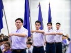 พิธีมอบประกาศนียบัตรแก่ผู้สำเร็จการศึกษาตามหลักสูตรการศึกษาข ... Image 60