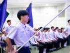 พิธีมอบประกาศนียบัตรแก่ผู้สำเร็จการศึกษาตามหลักสูตรการศึกษาข ... Image 61