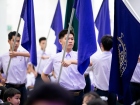 พิธีมอบประกาศนียบัตรแก่ผู้สำเร็จการศึกษาตามหลักสูตรการศึกษาข ... Image 64
