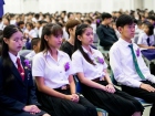 พิธีมอบประกาศนียบัตรแก่ผู้สำเร็จการศึกษาตามหลักสูตรการศึกษาข ... Image 69