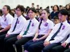 พิธีมอบประกาศนียบัตรแก่ผู้สำเร็จการศึกษาตามหลักสูตรการศึกษาข ... Image 71