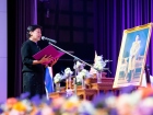 พิธีมอบประกาศนียบัตรแก่ผู้สำเร็จการศึกษาตามหลักสูตรการศึกษาข ... Image 74