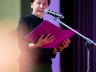 พิธีมอบประกาศนียบัตรแก่ผู้สำเร็จการศึกษาตามหลักสูตรการศึกษาข ... Image 76