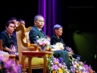 พิธีมอบประกาศนียบัตรแก่ผู้สำเร็จการศึกษาตามหลักสูตรการศึกษาข ... Image 82