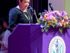 พิธีมอบประกาศนียบัตรแก่ผู้สำเร็จการศึกษาตามหลักสูตรการศึกษาข ... Image 84