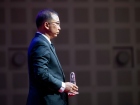 พิธีมอบประกาศนียบัตรแก่ผู้สำเร็จการศึกษาตามหลักสูตรการศึกษาข ... Image 86