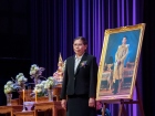 พิธีมอบประกาศนียบัตรแก่ผู้สำเร็จการศึกษาตามหลักสูตรการศึกษาข ... Image 88