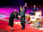 พิธีมอบประกาศนียบัตรแก่ผู้สำเร็จการศึกษาตามหลักสูตรการศึกษาข ... Image 91