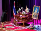 พิธีมอบประกาศนียบัตรแก่ผู้สำเร็จการศึกษาตามหลักสูตรการศึกษาข ... Image 97