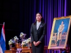 พิธีมอบประกาศนียบัตรแก่ผู้สำเร็จการศึกษาตามหลักสูตรการศึกษาข ... Image 100