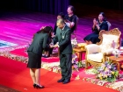 พิธีมอบประกาศนียบัตรแก่ผู้สำเร็จการศึกษาตามหลักสูตรการศึกษาข ... Image 102