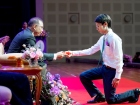 พิธีมอบประกาศนียบัตรแก่ผู้สำเร็จการศึกษาตามหลักสูตรการศึกษาข ... Image 125