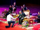 พิธีมอบประกาศนียบัตรแก่ผู้สำเร็จการศึกษาตามหลักสูตรการศึกษาข ... Image 126