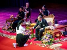พิธีมอบประกาศนียบัตรแก่ผู้สำเร็จการศึกษาตามหลักสูตรการศึกษาข ... Image 129