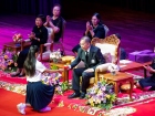 พิธีมอบประกาศนียบัตรแก่ผู้สำเร็จการศึกษาตามหลักสูตรการศึกษาข ... Image 132