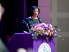 พิธีมอบประกาศนียบัตรแก่ผู้สำเร็จการศึกษาตามหลักสูตรการศึกษาข ... Image 134
