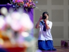 พิธีมอบประกาศนียบัตรแก่ผู้สำเร็จการศึกษาตามหลักสูตรการศึกษาข ... Image 138