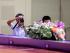 พิธีมอบประกาศนียบัตรแก่ผู้สำเร็จการศึกษาตามหลักสูตรการศึกษาข ... Image 139