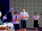พิธีมอบประกาศนียบัตรแก่ผู้สำเร็จการศึกษาตามหลักสูตรการศึกษาข ... Image 114