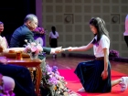 พิธีมอบประกาศนียบัตรแก่ผู้สำเร็จการศึกษาตามหลักสูตรการศึกษาข ... Image 143