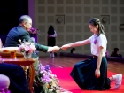 พิธีมอบประกาศนียบัตรแก่ผู้สำเร็จการศึกษาตามหลักสูตรการศึกษาข ... Image 147