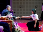 พิธีมอบประกาศนียบัตรแก่ผู้สำเร็จการศึกษาตามหลักสูตรการศึกษาข ... Image 148