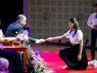 พิธีมอบประกาศนียบัตรแก่ผู้สำเร็จการศึกษาตามหลักสูตรการศึกษาข ... Image 149