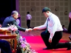 พิธีมอบประกาศนียบัตรแก่ผู้สำเร็จการศึกษาตามหลักสูตรการศึกษาข ... Image 150