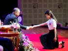 พิธีมอบประกาศนียบัตรแก่ผู้สำเร็จการศึกษาตามหลักสูตรการศึกษาข ... Image 151