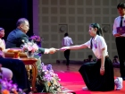 พิธีมอบประกาศนียบัตรแก่ผู้สำเร็จการศึกษาตามหลักสูตรการศึกษาข ... Image 161