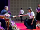 พิธีมอบประกาศนียบัตรแก่ผู้สำเร็จการศึกษาตามหลักสูตรการศึกษาข ... Image 162