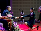 พิธีมอบประกาศนียบัตรแก่ผู้สำเร็จการศึกษาตามหลักสูตรการศึกษาข ... Image 163