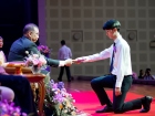 พิธีมอบประกาศนียบัตรแก่ผู้สำเร็จการศึกษาตามหลักสูตรการศึกษาข ... Image 166