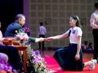 พิธีมอบประกาศนียบัตรแก่ผู้สำเร็จการศึกษาตามหลักสูตรการศึกษาข ... Image 167