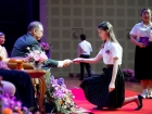 พิธีมอบประกาศนียบัตรแก่ผู้สำเร็จการศึกษาตามหลักสูตรการศึกษาข ... Image 170