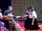 พิธีมอบประกาศนียบัตรแก่ผู้สำเร็จการศึกษาตามหลักสูตรการศึกษาข ... Image 171