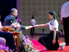 พิธีมอบประกาศนียบัตรแก่ผู้สำเร็จการศึกษาตามหลักสูตรการศึกษาข ... Image 175