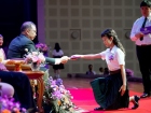พิธีมอบประกาศนียบัตรแก่ผู้สำเร็จการศึกษาตามหลักสูตรการศึกษาข ... Image 183