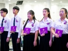 พิธีมอบประกาศนียบัตรแก่ผู้สำเร็จการศึกษาตามหลักสูตรการศึกษาข ... Image 203