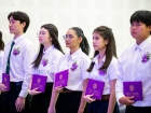 พิธีมอบประกาศนียบัตรแก่ผู้สำเร็จการศึกษาตามหลักสูตรการศึกษาข ... Image 210