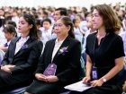 พิธีมอบประกาศนียบัตรแก่ผู้สำเร็จการศึกษาตามหลักสูตรการศึกษาข ... Image 226