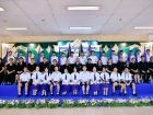 พิธีมอบประกาศนียบัตรแก่ผู้สำเร็จการศึกษาตามหลักสูตรการศึกษาข ... Image 249